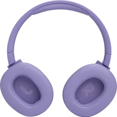 JBL Tune 770NC trådlösa around ear-hörlurar (lila)