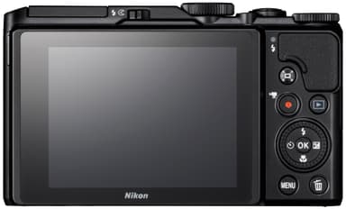 Nikon CoolPix A900 ultrazoomkamera (svart)