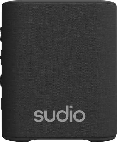 Sudio S2 portabel högtalare (svart)