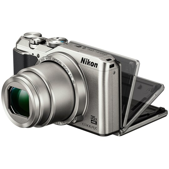 Nikon CoolPix A900 ultrazoomkamera (silver)