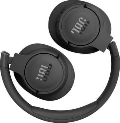 JBL Tune 770NC trådlösa around ear-hörlurar (svarta)
