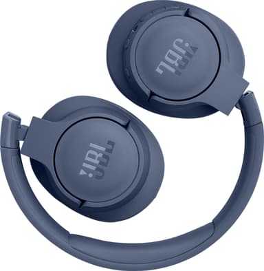 JBL Tune 770NC trådlösa around ear-hörlurar (blåa)
