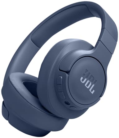 JBL Tune 770NC trådlösa around ear-hörlurar (blåa)