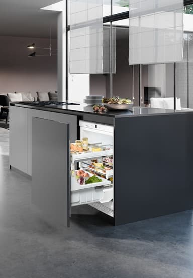 Liebherr inbyggd kyllåda UIKo1560