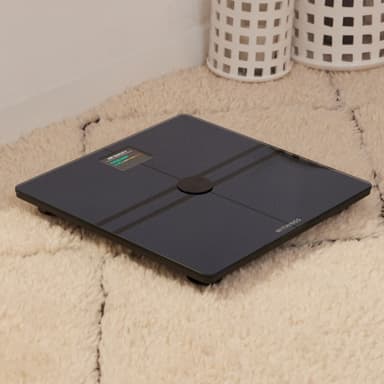 Withings Body Comp badrumsvåg WBS12-Black-All-Inter