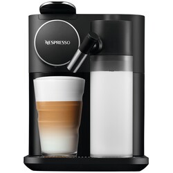 NESPRESSO® Gran Lattissima kaffemaskin av DeLonghi, Svart