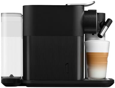 NESPRESSO® Gran Lattissima kaffemaskin av DeLonghi, Svart