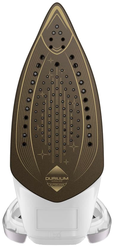 Tefal Puregliss strykjärn FV8043E0 (silver/vit)
