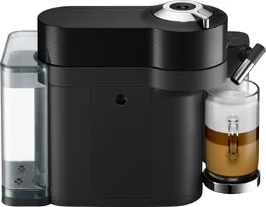 Nespresso Vertuo Lattissima kaffebryggare by Delonghi ENV300.B (svart)