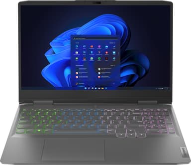 Lenovo LOQ i5-12//16/512/3050/144Hz 15.6" bärbar dator för gaming