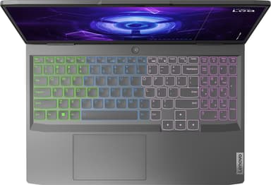 Lenovo LOQ i5-12//16/512/3050/144Hz 15.6" bärbar dator för gaming