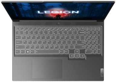 Lenovo Legion Slim 5 R7-7/16/512/4070/165Hz 16" bärbar gaming-dator