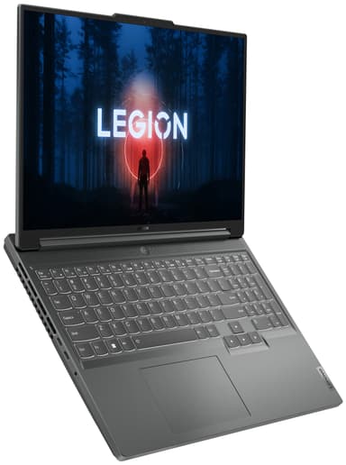 Lenovo Legion Slim 5 R7-7/16/512/4070/165Hz 16" bärbar gaming-dator