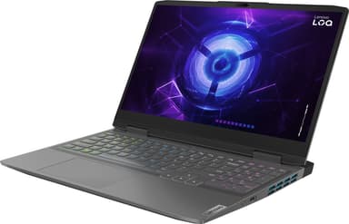 Lenovo LOQ i5-12//16/512/3050/144Hz 15.6" bärbar dator för gaming