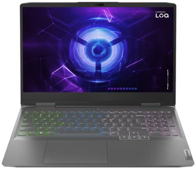 Lenovo LOQ i5-12//16/512/3050/144Hz 15.6" bärbar dator för gaming