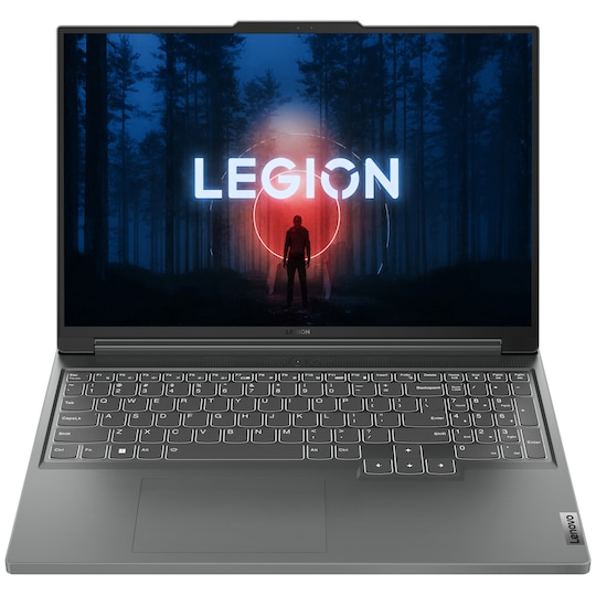 Lenovo Legion Slim 5 R7-7/16/512/4070/165Hz 16" bärbar gaming-dator