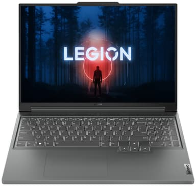 Lenovo Legion Slim 5 R7-7/16/512/4070/165Hz 16" bärbar gaming-dator