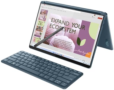 Lenovo Yoga Book 9i i7/16/1000 13.3" 2-i-1 bärbar dator (blå)