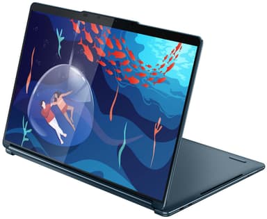 Lenovo Yoga Book 9i i7/16/1000 13.3" 2-i-1 bärbar dator (blå)