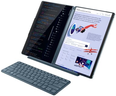 Lenovo Yoga Book 9i i7/16/1000 13.3" 2-i-1 bärbar dator (blå)
