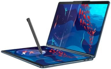 Lenovo Yoga Book 9i i7/16/1000 13.3" 2-i-1 bärbar dator (blå)
