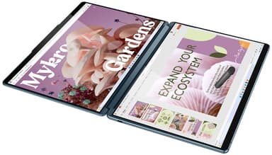 Lenovo Yoga Book 9i i7/16/1000 13.3" 2-i-1 bärbar dator (blå)