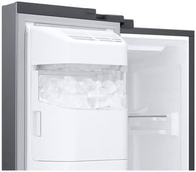 Samsung Side-by-side RS68CG883ES9EF (rostfri)