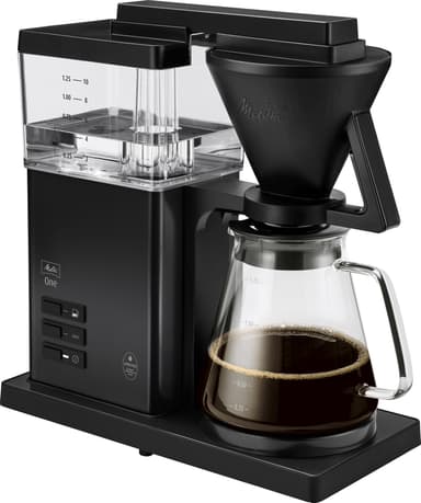 Melitta One kaffebryggare 22748 (svart)