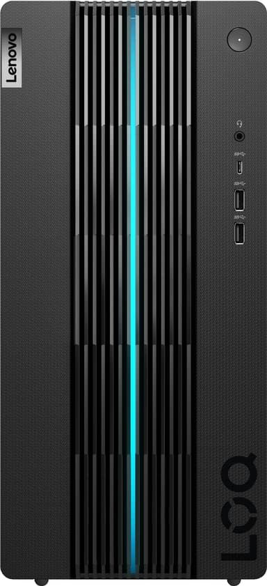 Lenovo LOQ  i5-13/16/512/3060 stationär dator gaming