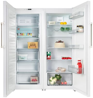 Cylinda Frysskåp F2255NVE (vit)