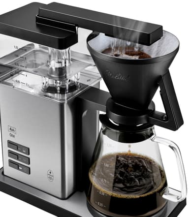 Melitta One kaffebryggare 22749 (stål)