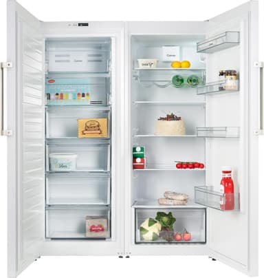 Cylinda Frysskåp F2255NHE (vit)
