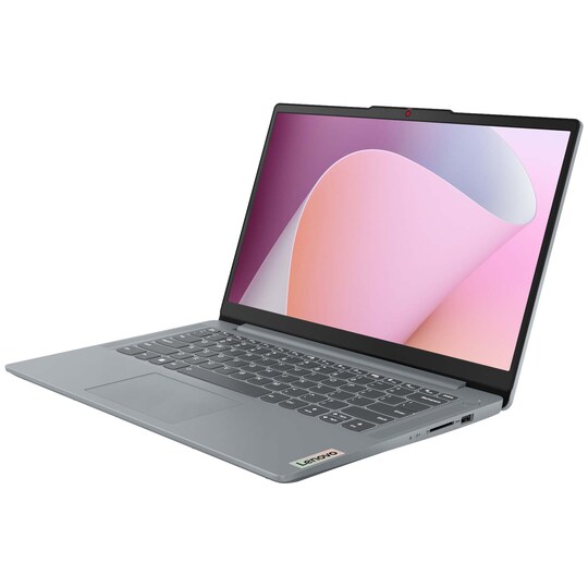 Lenovo IdeaPad Slim 3 R5/16/512 14" bärbar dator (Arctic Grey)
