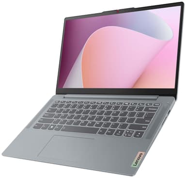 Lenovo IdeaPad Slim 3 R5/16/512 14" bärbar dator (Arctic Grey)