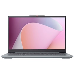 Lenovo IdeaPad Slim 3 R5/16/512 14" bärbar dator (Arctic Grey)
