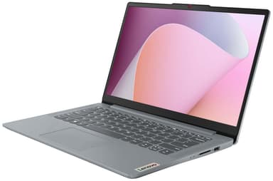 Lenovo IdeaPad Slim 3 R5/8/512 14" bärbar dator (Arctic Grey)