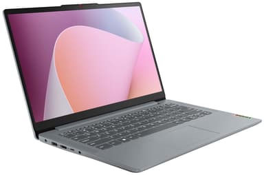 Lenovo IdeaPad Slim 3 R5/16/512 14" bärbar dator (Arctic Grey)