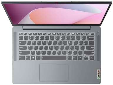 Lenovo IdeaPad Slim 3 R5/16/512 14" bärbar dator (Arctic Grey)