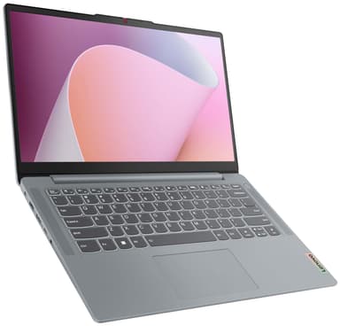 Lenovo IdeaPad Slim 3 R5/16/512 14" bärbar dator (Arctic Grey)