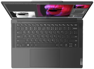 Lenovo Yoga Pro 9i i9/64/1000 14.5" bärbar dator (stormgrå)