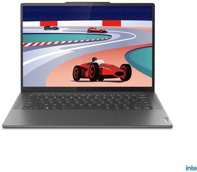 Lenovo Yoga Pro 9i i7/16/1000 14.5" bärbar dator (stormgrå)