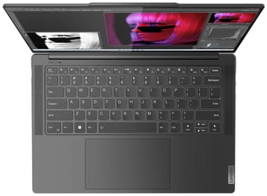 Lenovo Yoga Pro 9i i7/16/1000 14.5" bärbar dator (stormgrå)
