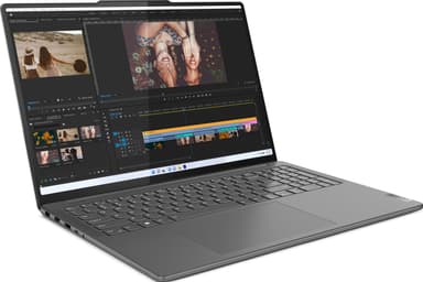 Lenovo Yoga Pro 9i i9/64/1000 16" bärbar dator (stormgrå)