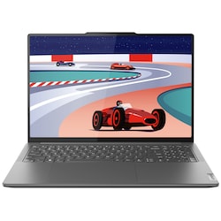 Lenovo Yoga Pro 9i i7/16/1000 16" bärbar dator (stormgrå)