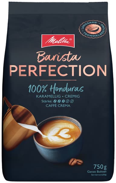 Melitta Barista Perfection kaffebönor 62601
