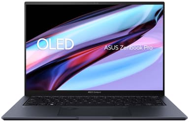 Asus ZenBook 14 Pro OLED UX6404 i9/32/1024 14.5" bärbar dator (Tech-svart)