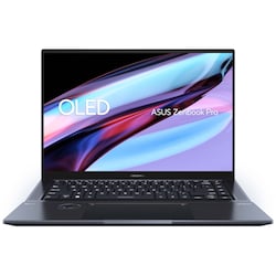 Asus ZenBook 16 Pro OLED UX7602 i9/32/1024 16" bärbar dator (Tech-svart)