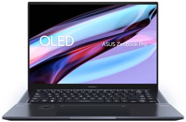 Asus ZenBook 16 Pro OLED UX7602 i9/32/1024 16" bärbar dator (Tech-svart)