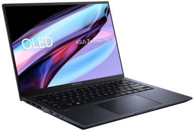Asus ZenBook 14 Pro OLED UX6404 i9/32/1024 14.5" bärbar dator (Tech-svart)