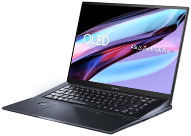 Asus ZenBook 16 Pro OLED UX7602 i9/32/1024 16" bärbar dator (Tech-svart)
